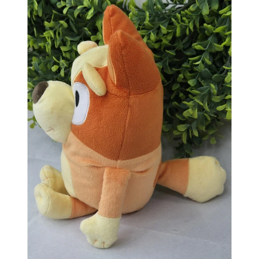 Bluey Talking Bingo Plush 12